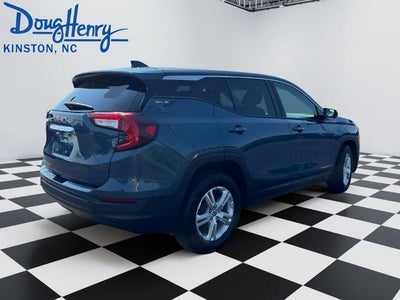 2024 GMC Terrain FWD 4dr SLE
