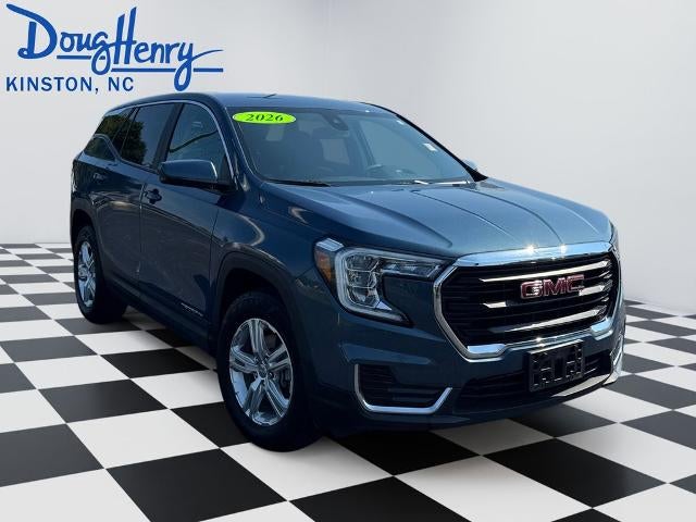 2024 GMC Terrain FWD 4dr SLE