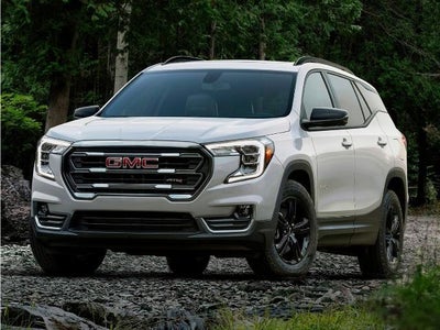 2024 GMC Terrain FWD 4dr SLE