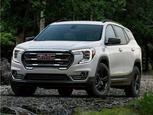 2024 GMC Terrain FWD 4dr SLE