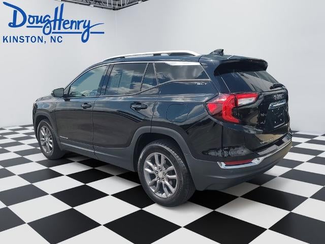 2023 GMC Terrain AWD 4dr SLT