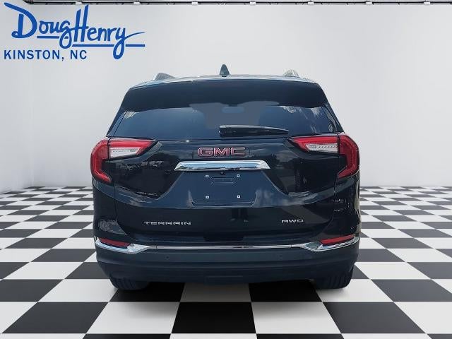 2023 GMC Terrain AWD 4dr SLT