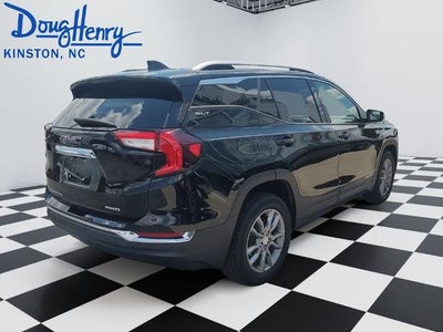 2023 GMC Terrain AWD 4dr SLT