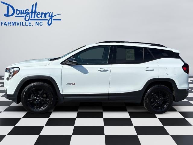 2023 GMC Terrain AWD 4dr AT4