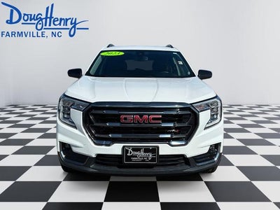 2023 GMC Terrain AWD 4dr AT4