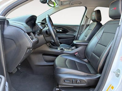 2023 GMC Terrain AWD 4dr AT4