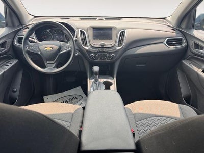2024 Chevrolet Equinox AWD LT