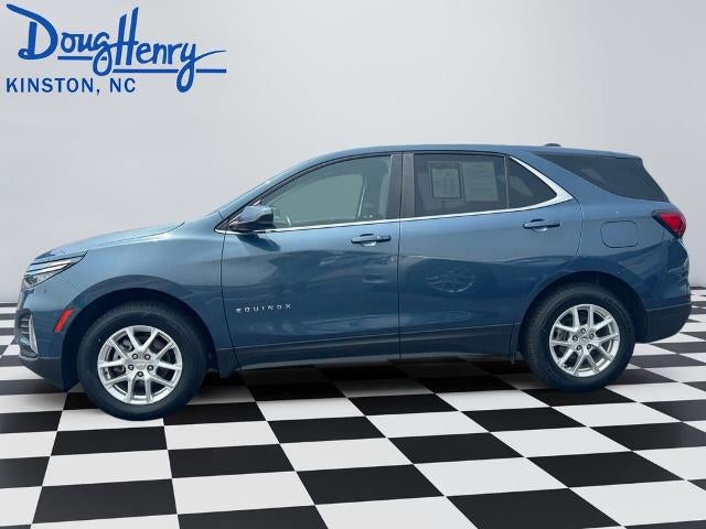 2024 Chevrolet Equinox AWD LT