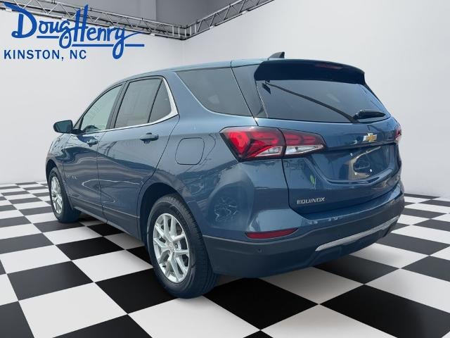 2024 Chevrolet Equinox AWD LT
