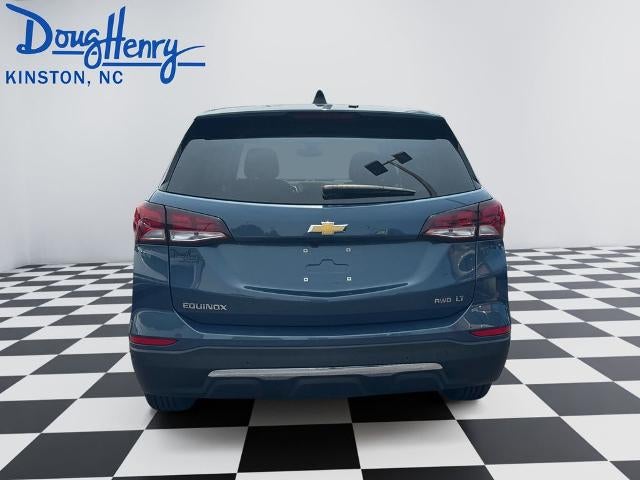2024 Chevrolet Equinox AWD LT
