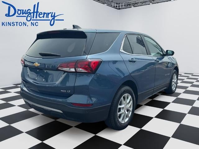 2024 Chevrolet Equinox AWD LT