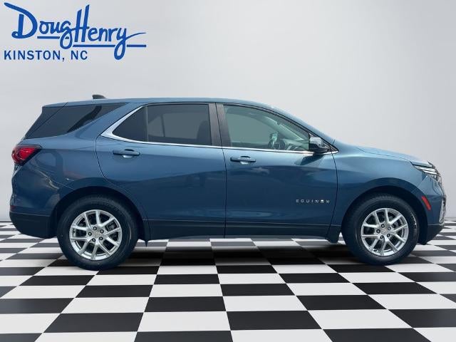 2024 Chevrolet Equinox AWD LT