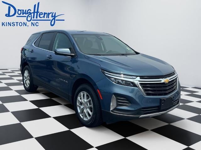 2024 Chevrolet Equinox AWD LT