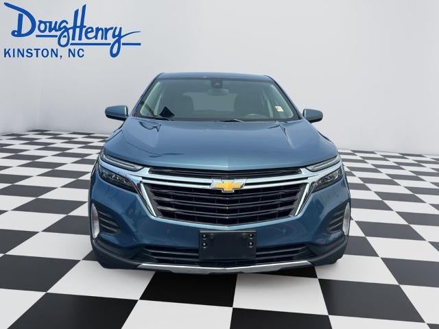 2024 Chevrolet Equinox AWD LT