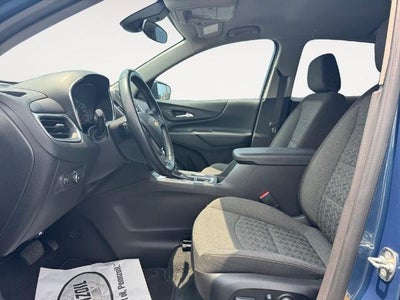 2024 Chevrolet Equinox AWD LT
