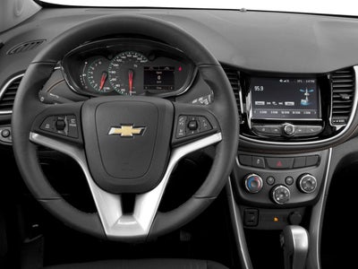 2017 Chevrolet Trax AWD 4dr LT