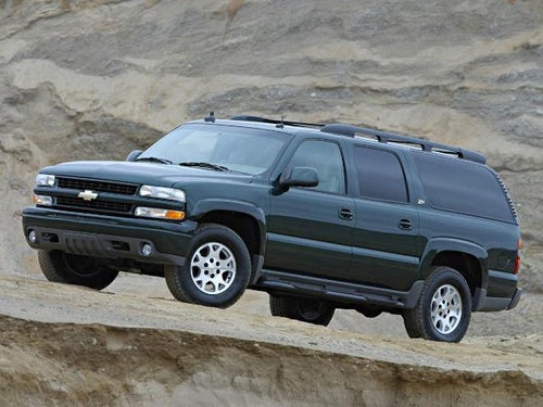 2005 Chevrolet Suburban Z71