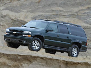 2005 Chevrolet Suburban Z71