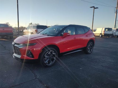 2022 Chevrolet Blazer RS FWD