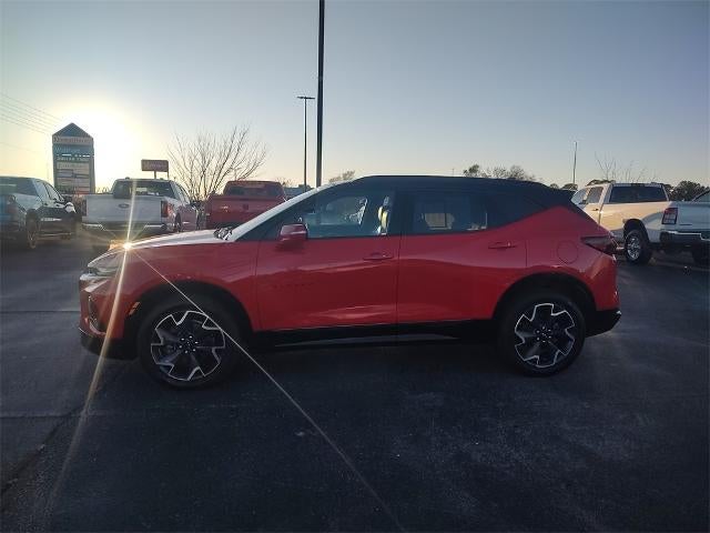 2022 Chevrolet Blazer RS FWD