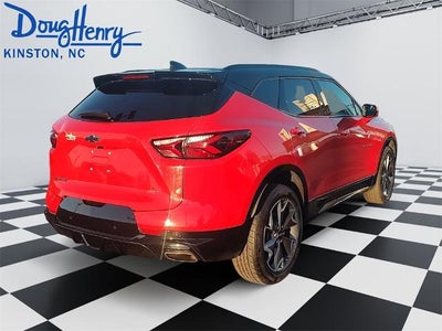 2022 Chevrolet Blazer RS FWD