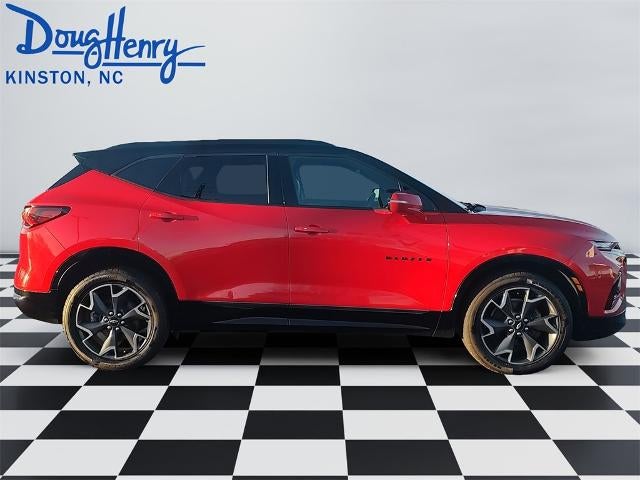 2022 Chevrolet Blazer RS FWD