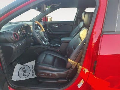 2022 Chevrolet Blazer RS FWD