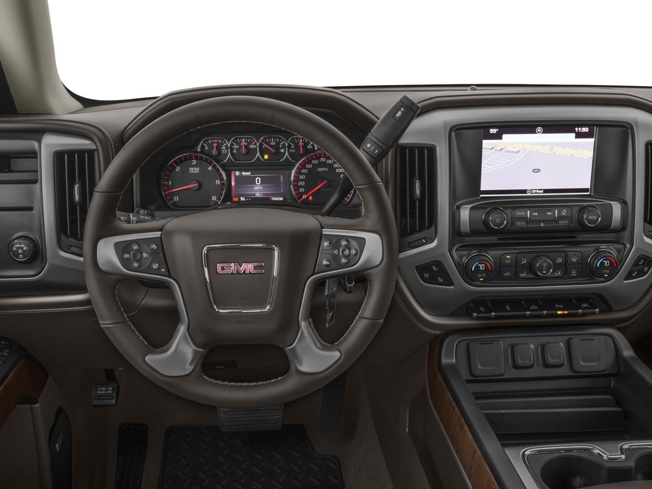 2018 GMC Sierra 1500 Crew Cab Short Box 2-Wheel Drive SLT