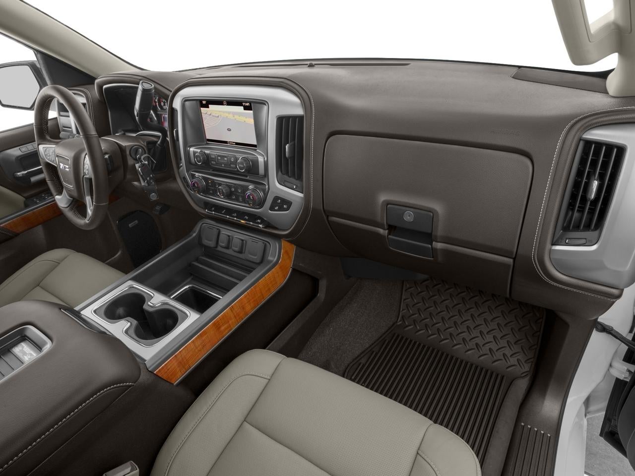 2018 GMC Sierra 1500 Crew Cab Short Box 2-Wheel Drive SLT