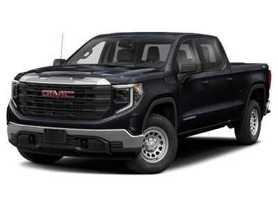 2024 GMC Sierra 1500 Crew Cab Short Box 2-Wheel Drive SLT