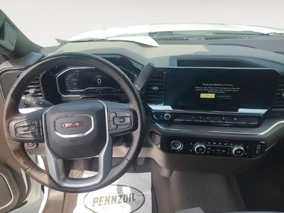 2024 GMC Sierra 1500 Crew Cab Short Box 2-Wheel Drive SLT