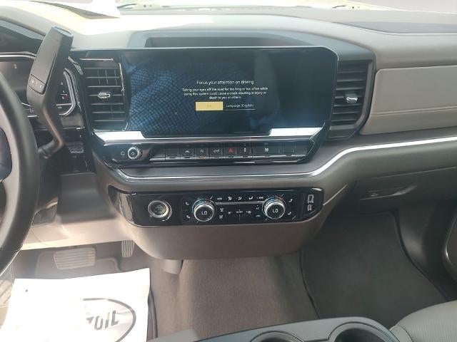 2024 GMC Sierra 1500 Crew Cab Short Box 2-Wheel Drive SLT