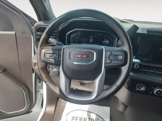 2024 GMC Sierra 1500 Crew Cab Short Box 2-Wheel Drive SLT
