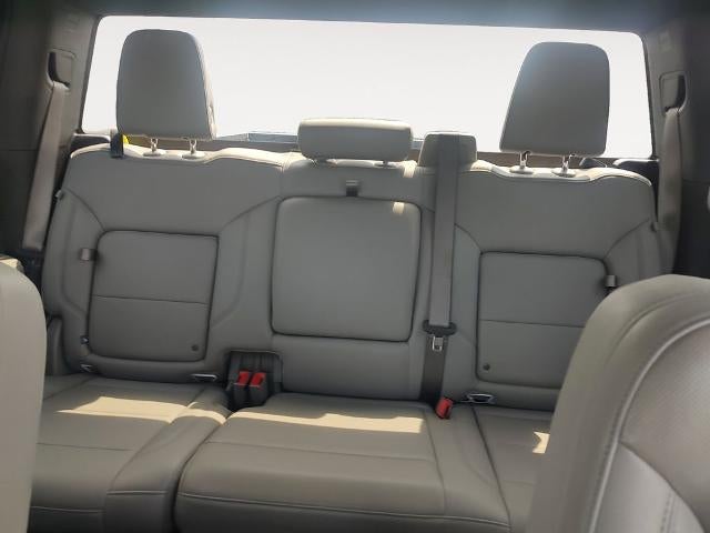 2024 GMC Sierra 1500 Crew Cab Short Box 2-Wheel Drive SLT