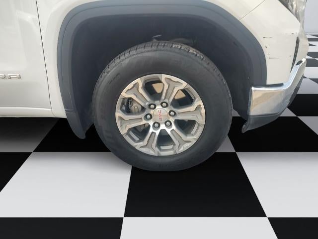 2024 GMC Sierra 1500 Crew Cab Short Box 2-Wheel Drive SLT