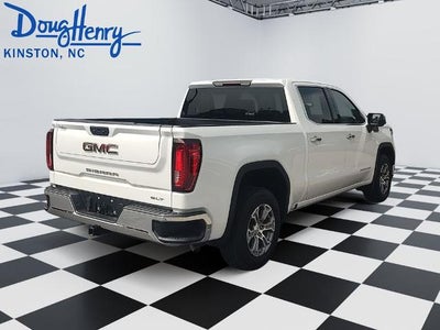 2024 GMC Sierra 1500 Crew Cab Short Box 2-Wheel Drive SLT