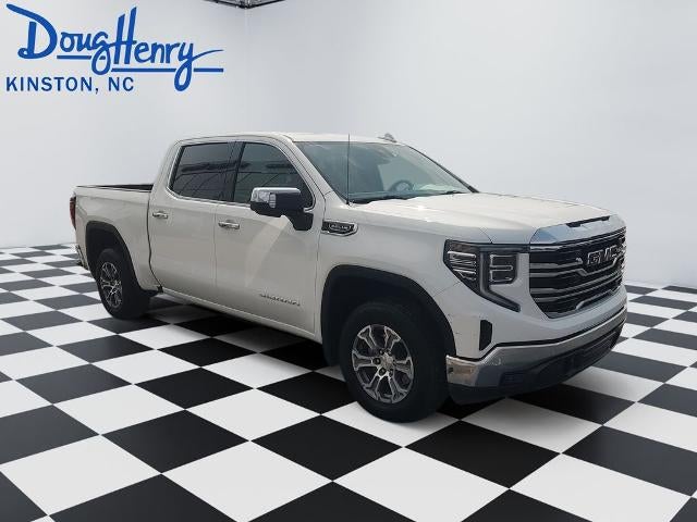 2024 GMC Sierra 1500 Crew Cab Short Box 2-Wheel Drive SLT