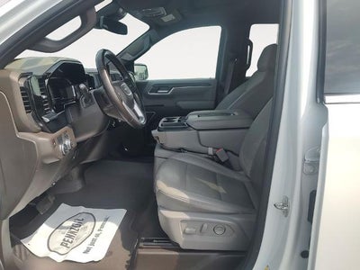 2024 GMC Sierra 1500 Crew Cab Short Box 2-Wheel Drive SLT