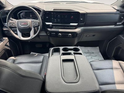 2025 GMC Sierra 1500 Crew Cab Short Box 2-Wheel Drive SLT