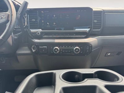 2025 GMC Sierra 1500 Crew Cab Short Box 2-Wheel Drive SLT