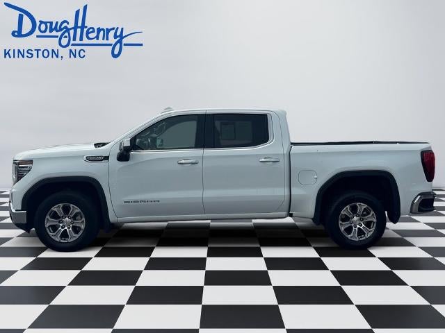 2025 GMC Sierra 1500 Crew Cab Short Box 2-Wheel Drive SLT