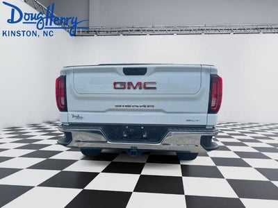 2025 GMC Sierra 1500 Crew Cab Short Box 2-Wheel Drive SLT