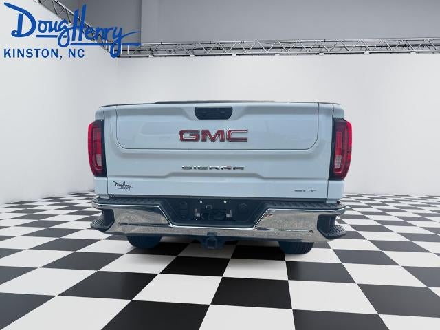 2025 GMC Sierra 1500 Crew Cab Short Box 2-Wheel Drive SLT