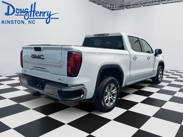 2025 GMC Sierra 1500 Crew Cab Short Box 2-Wheel Drive SLT