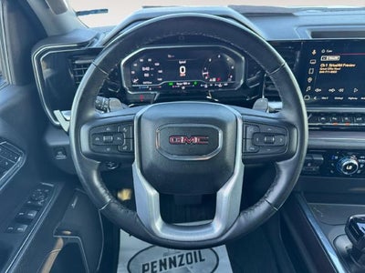 2024 GMC Sierra 1500 Crew Cab Short Box 4-Wheel Drive SLT