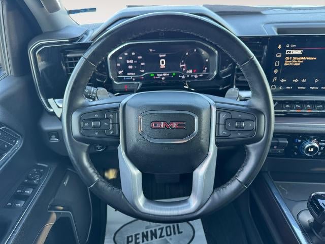 2024 GMC Sierra 1500 Crew Cab Short Box 4-Wheel Drive SLT