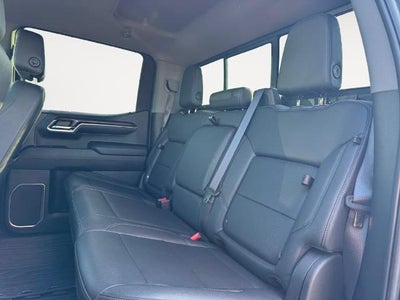2024 GMC Sierra 1500 Crew Cab Short Box 4-Wheel Drive SLT
