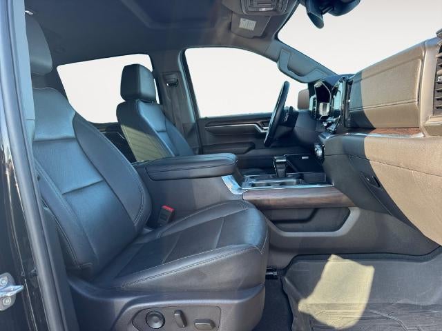 2024 GMC Sierra 1500 Crew Cab Short Box 4-Wheel Drive SLT