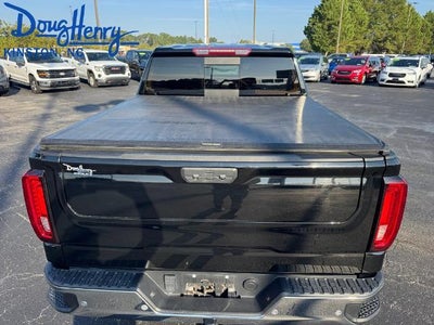2024 GMC Sierra 1500 Crew Cab Short Box 4-Wheel Drive SLT