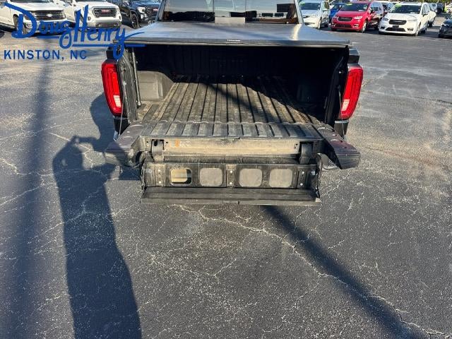 2024 GMC Sierra 1500 Crew Cab Short Box 4-Wheel Drive SLT